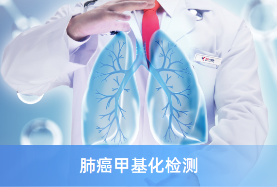 【癌筛新技术】美年大健康  肺癌甲基化检测